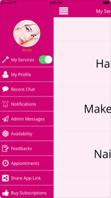 Glam Bbook iPhone App